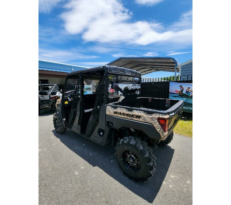 2025 Polaris Ranger Crew XP 1000 Waterfowl Edition