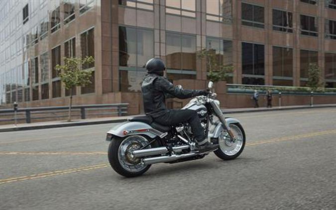 2020 Harley-Davidson Fat Boy® 114