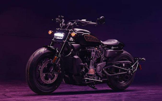 2021 Harley-Davidson® Sportster®