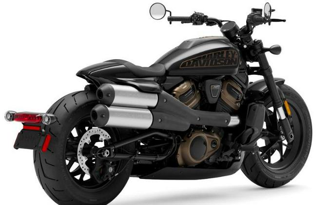 2021 Harley-Davidson® Sportster®