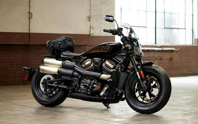 2021 Harley-Davidson® Sportster®