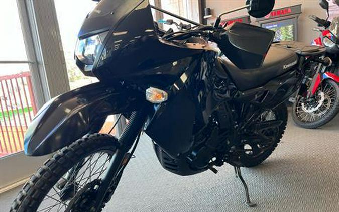 2016 Kawasaki KLR 650