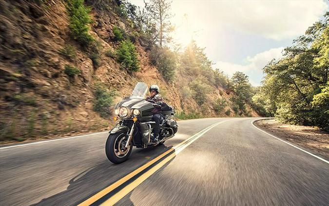 2020 Kawasaki Vulcan® 1700 Vaquero® ABS