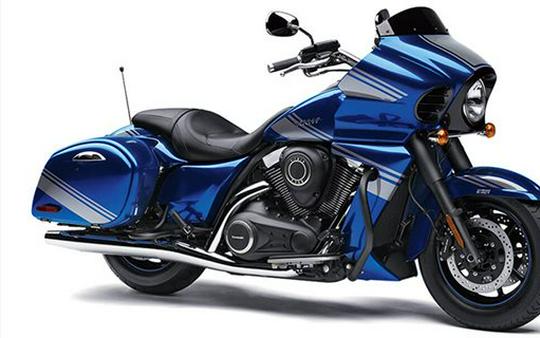 2020 Kawasaki Vulcan® 1700 Vaquero® ABS