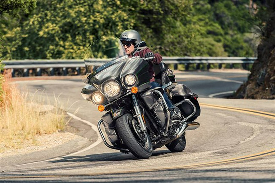 2020 Kawasaki Vulcan® 1700 Vaquero® ABS