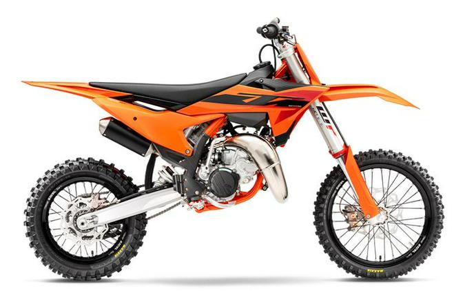 2025 KTM 85 SX 17/14