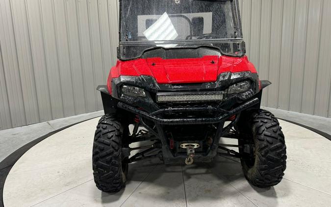 2021 Honda PIONEER 700 DELUXE