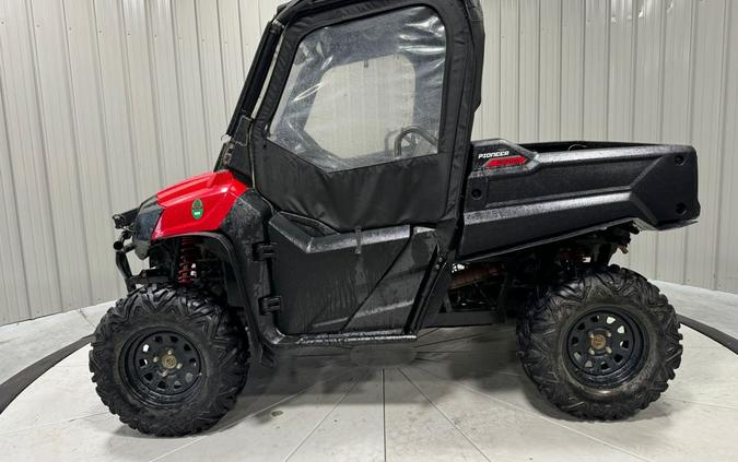 2021 Honda PIONEER 700 DELUXE