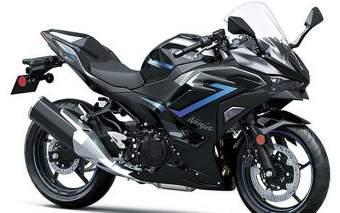 2025 Kawasaki Ninja 500 SE ABS