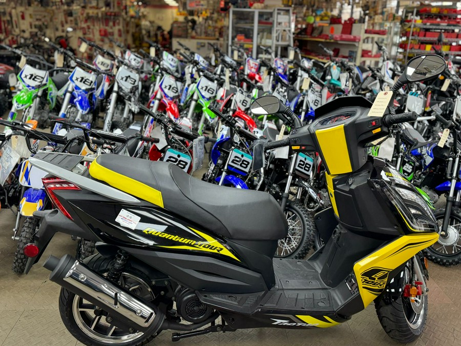 2021 Tao Tao Qunatum 150cc