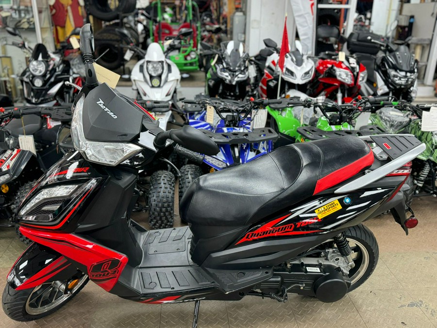 2021 Tao Tao Qunatum 150cc