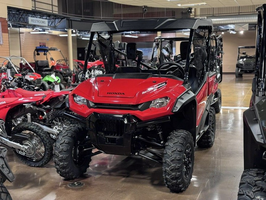 2024 Honda® Pioneer 1000 Deluxe