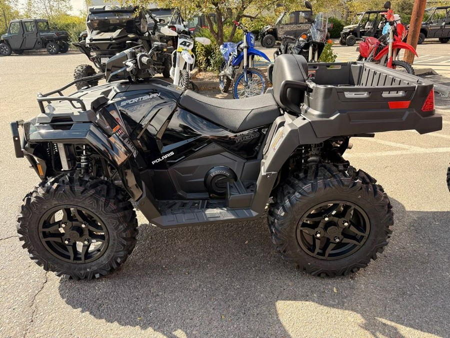 2026 Polaris Sportsman X2 570