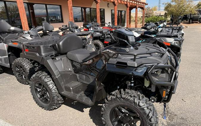 2026 Polaris Sportsman X2 570