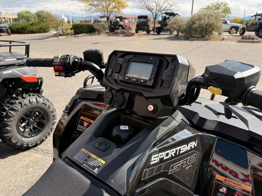 2026 Polaris Sportsman X2 570