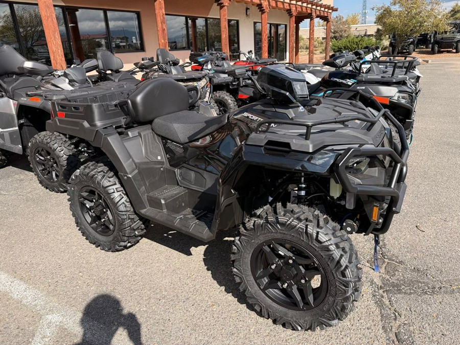 2026 Polaris Sportsman X2 570