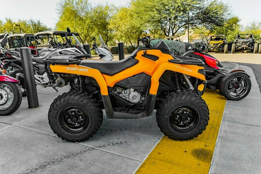 2020 Can-Am Outlander DPS 450