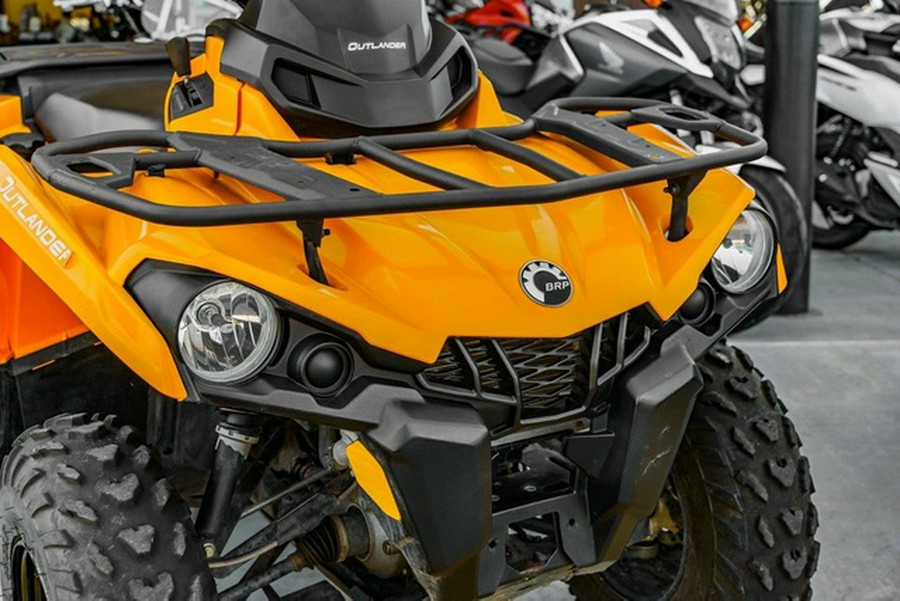 2020 Can-Am Outlander DPS 450