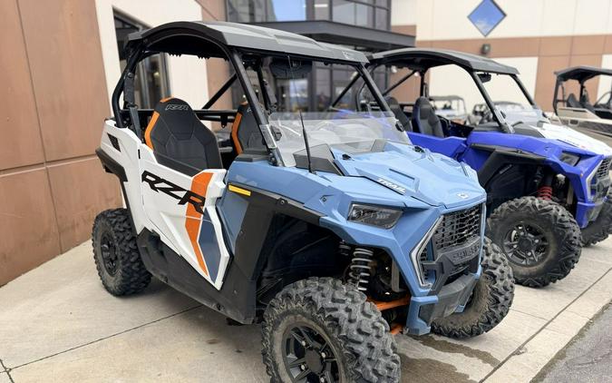 2024 Polaris RZR Trail Ultimate