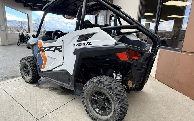 2024 Polaris RZR Trail Ultimate
