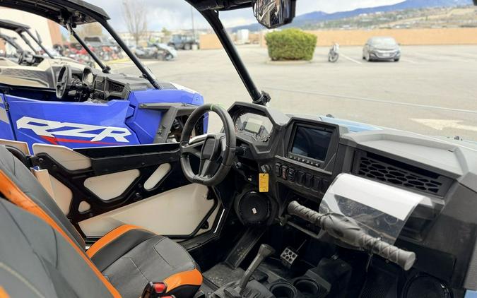 2024 Polaris RZR Trail Ultimate