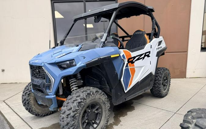 2024 Polaris RZR Trail Ultimate