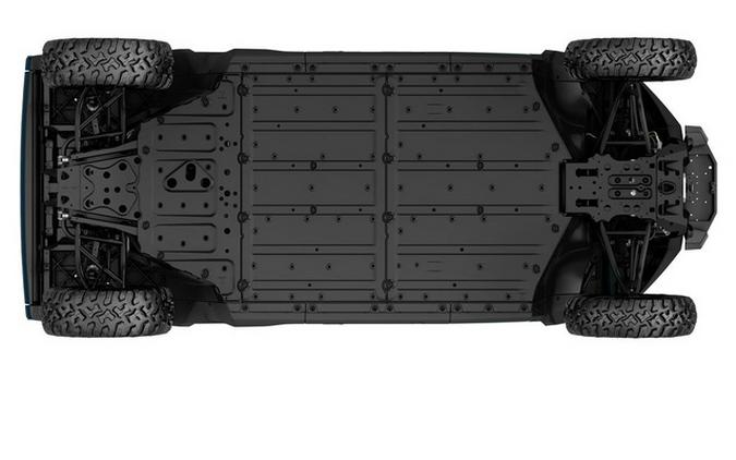 2026 Can-Am Defender MAX XT CAB HD11