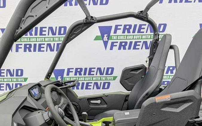 2026 Yamaha Wolverine X2 1000 R-Spec