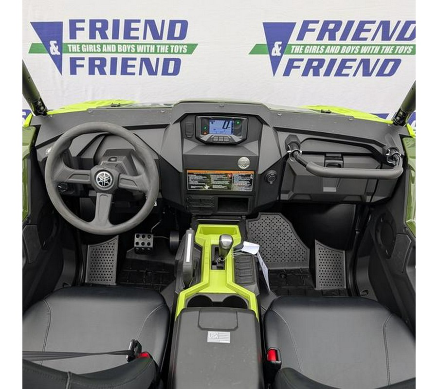 2026 Yamaha Wolverine X2 1000 R-Spec