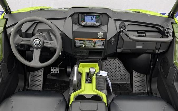 2026 Yamaha Wolverine X2 1000 R-Spec