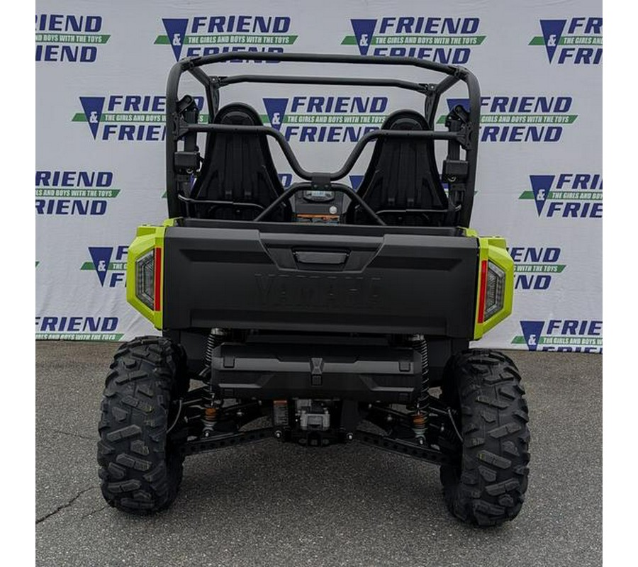 2026 Yamaha Wolverine X2 1000 R-Spec