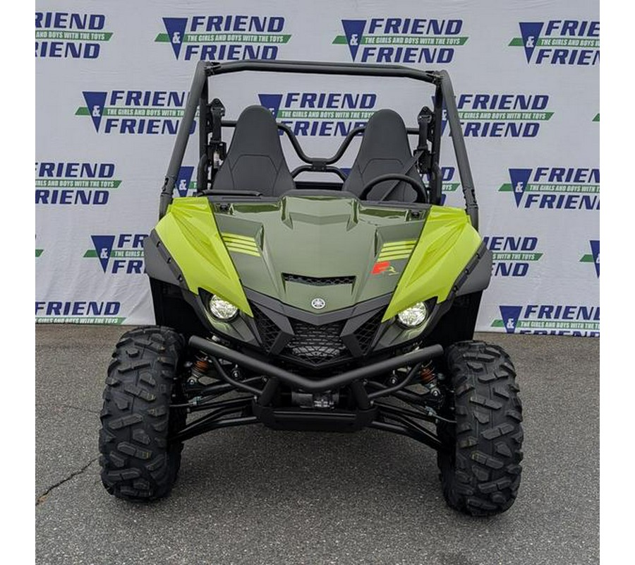 2026 Yamaha Wolverine X2 1000 R-Spec