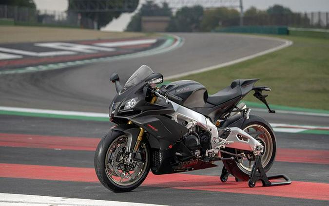 2019 Aprilia RSV4 1100 Factory