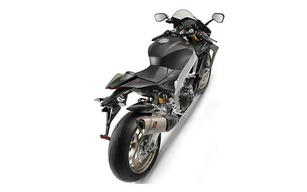 2019 Aprilia RSV4 1100 Factory