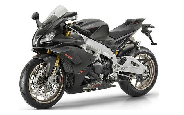 2019 Aprilia RSV4 1100 Factory