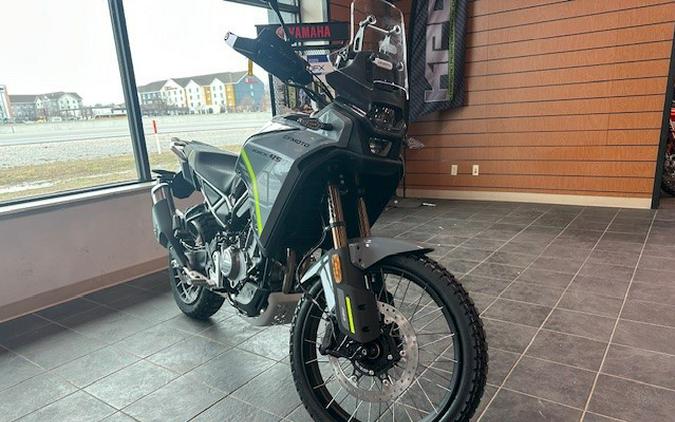 2026 CFMOTO IBEX-450