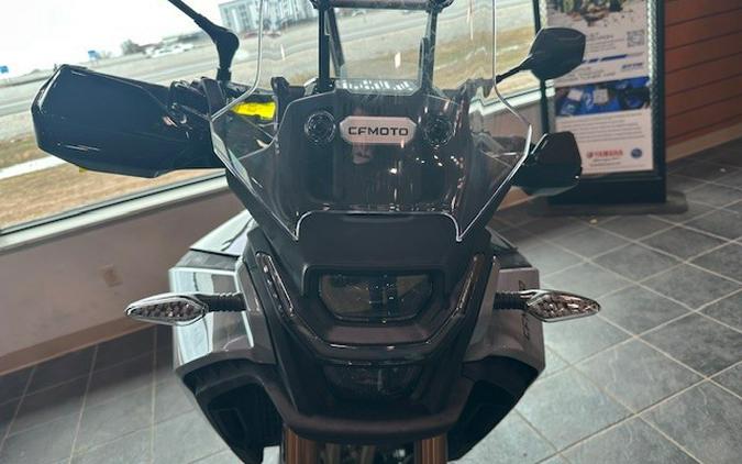 2026 CFMOTO IBEX-450