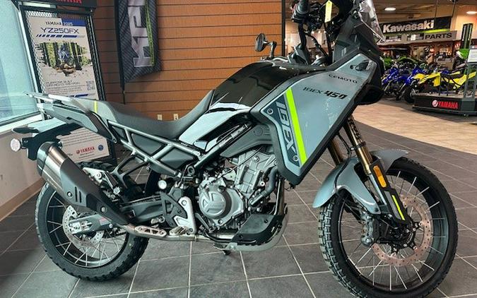 2026 CFMOTO IBEX-450