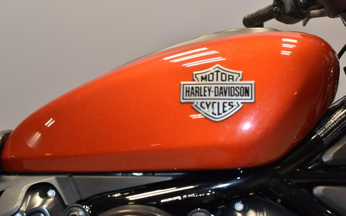 2025 Harley-Davidson Nightster RH975