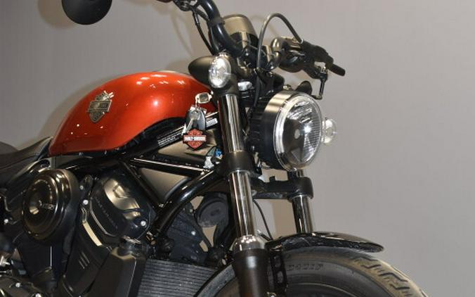 2025 Harley-Davidson Nightster RH975