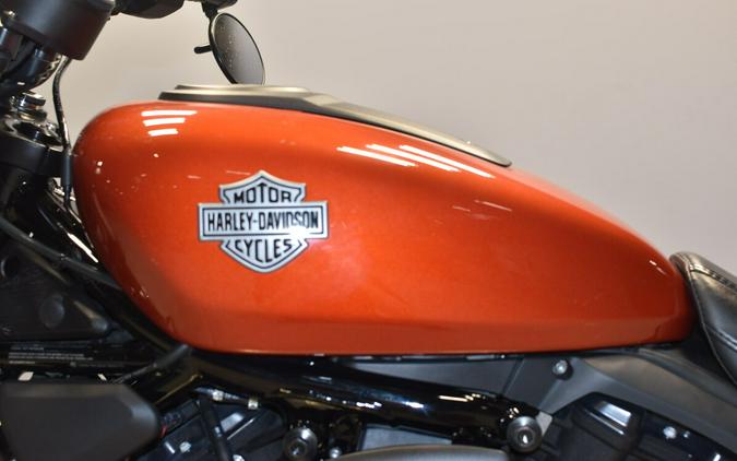2025 Harley-Davidson Nightster RH975