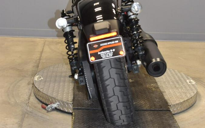 2025 Harley-Davidson Nightster RH975