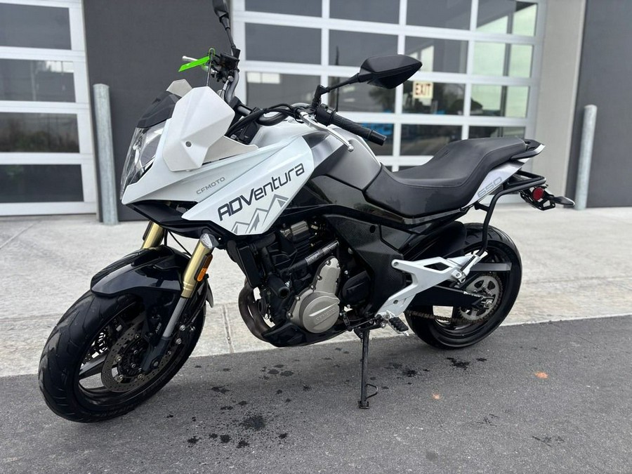 2022 CFMOTO CF650-3US