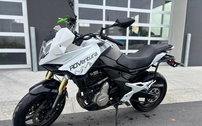 2022 CFMOTO CF650-3US