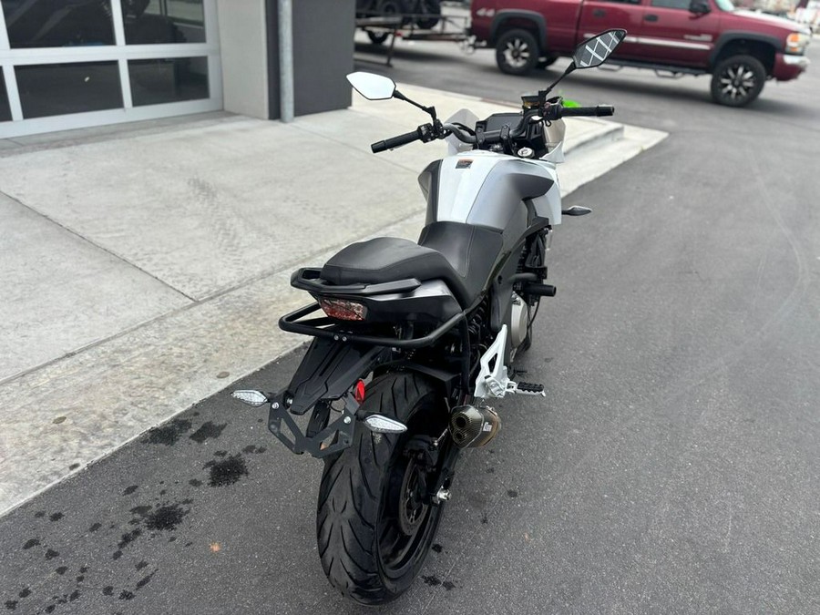 2022 CFMOTO CF650-3US