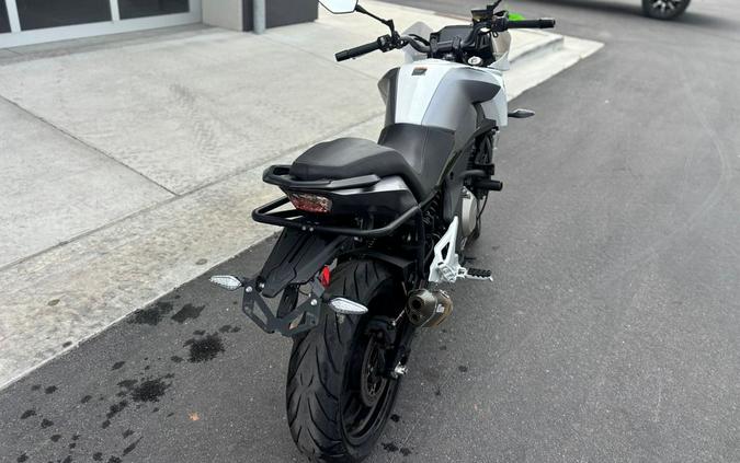 2022 CFMOTO CF650-3US