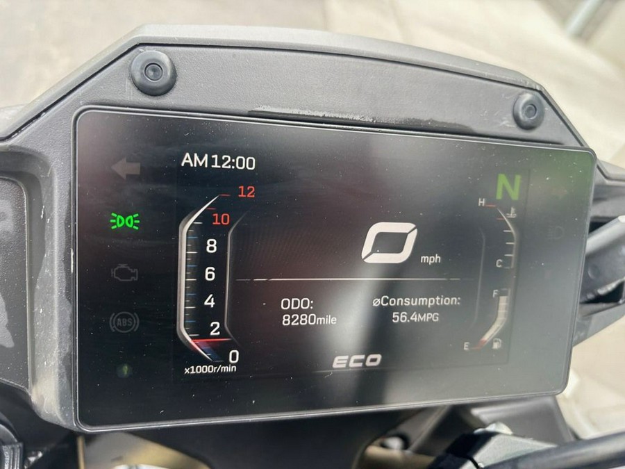 2022 CFMOTO CF650-3US