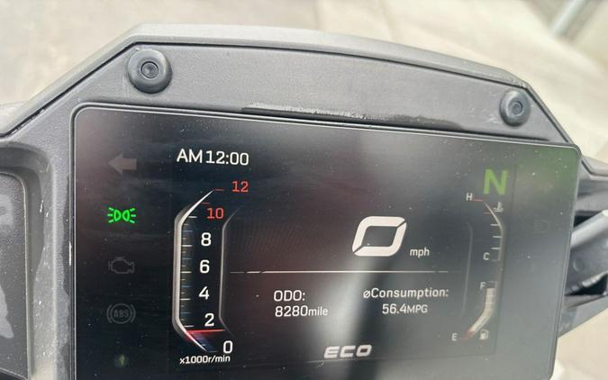 2022 CFMOTO CF650-3US