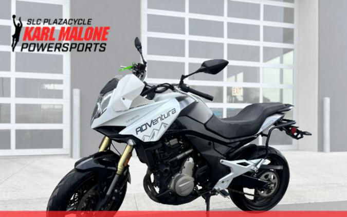 2022 CFMOTO CF650-3US