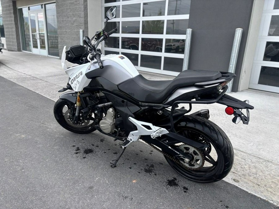 2022 CFMOTO CF650-3US